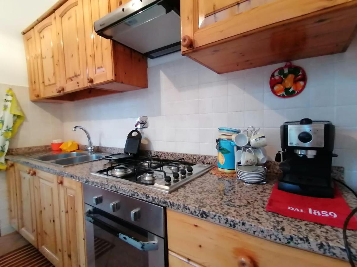 Girasole76 Apartment Sestri Levante Exterior photo
