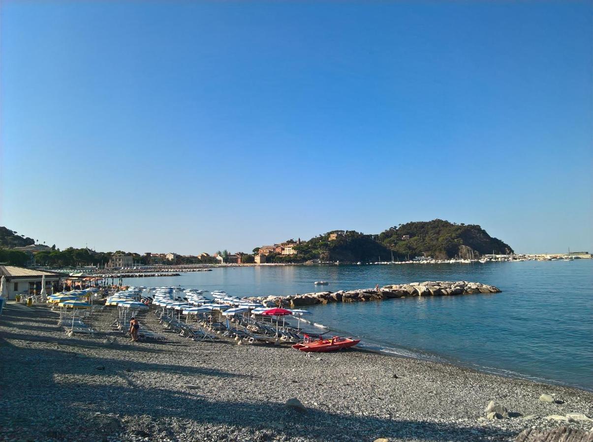 Girasole76 Apartment Sestri Levante Exterior photo