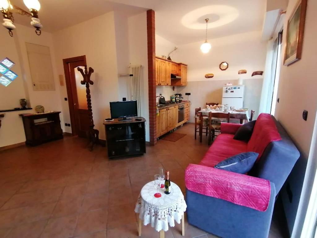 Girasole76 Apartment Sestri Levante Exterior photo